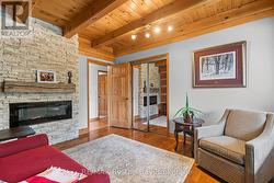 main floor office or bedroom - 