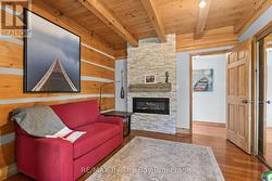 main floor office or bedroom - 