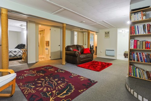 Salle familiale - 2002 79E Rue, Shawinigan, QC - Indoor