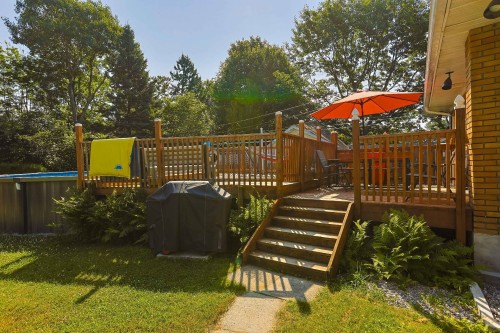 Terrasse - 2002 79E Rue, Shawinigan, QC - Outdoor