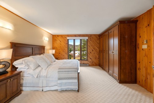 Master Bedroom - 4416 Ch. De La Promenade-Sarah, Sainte-Agathe-Des-Monts, QC 