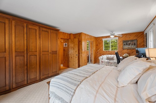 Master Bedroom - 4416 Ch. De La Promenade-Sarah, Sainte-Agathe-Des-Monts, QC 