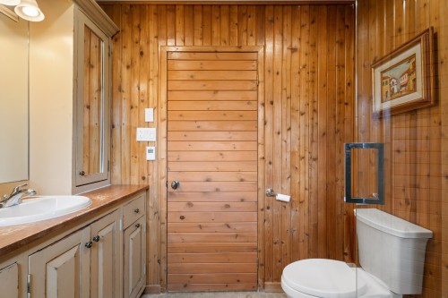Bathroom - 4416 Ch. De La Promenade-Sarah, Sainte-Agathe-Des-Monts, QC 