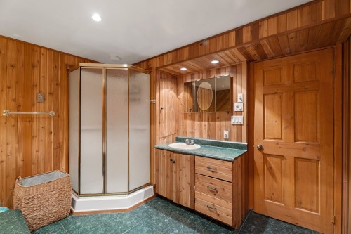 Bathroom - 4416 Ch. De La Promenade-Sarah, Sainte-Agathe-Des-Monts, QC 