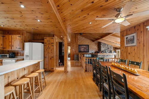 Dining Room - 4416 Ch. De La Promenade-Sarah, Sainte-Agathe-Des-Monts, QC 