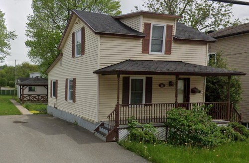 Front of Structure - 380 Rue St-Michel, Sherbrooke (Fleurimont), QC 