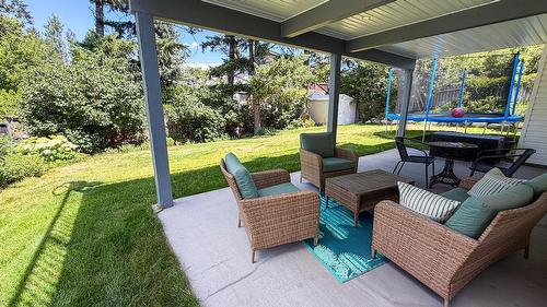 112 11Th Street, Cranbrook, BC - Outdoor With Deck Patio Veranda With Exterior