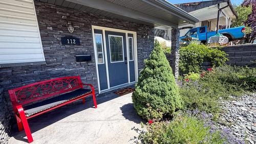 112 11Th Street, Cranbrook, BC - Outdoor