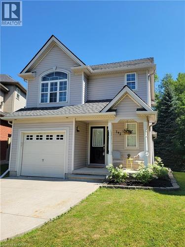 742 Brookmill Place, Waterloo, ON 