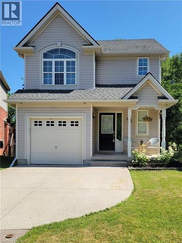 742 Brookmill Place, Waterloo, ON 