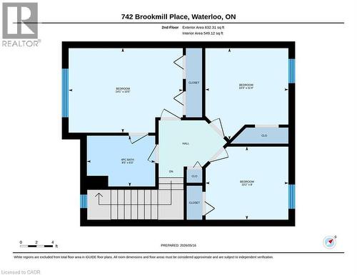 742 Brookmill Place, Waterloo, ON 