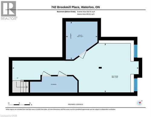 742 Brookmill Place, Waterloo, ON 