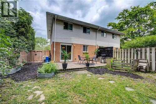 250 Dinison Crescent, Kitchener, ON 