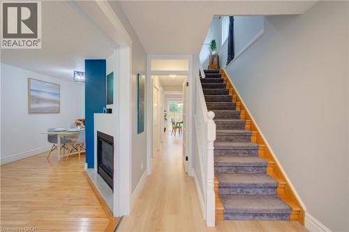 250 Dinison Crescent, Kitchener, ON - Indoor Photo Showing Other Room