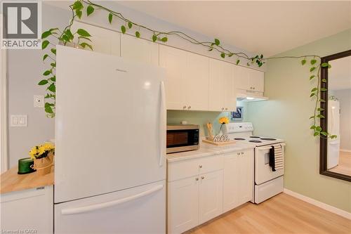 250 Dinison Crescent, Kitchener, ON - Indoor Photo Showing Kitchen