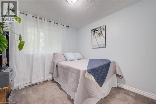 250 Dinison Crescent, Kitchener, ON - Indoor Photo Showing Bedroom