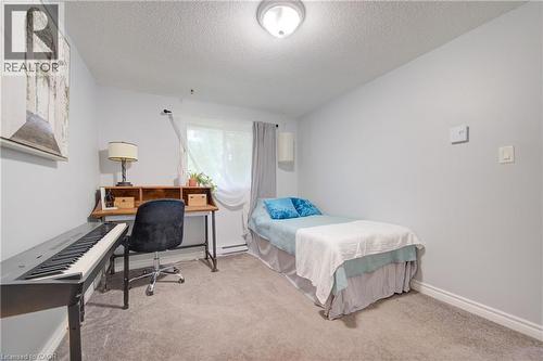250 Dinison Crescent, Kitchener, ON - Indoor Photo Showing Bedroom