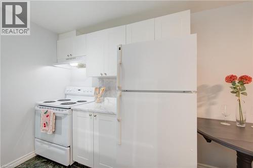 250 Dinison Crescent, Kitchener, ON - Indoor Photo Showing Kitchen