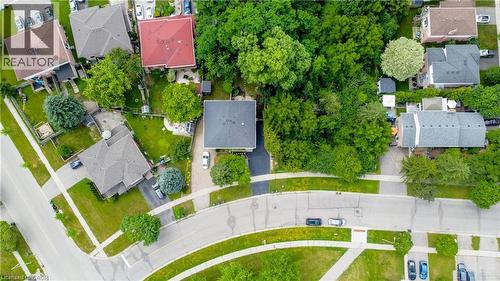 250 Dinison Crescent, Kitchener, ON - Outdoor With View