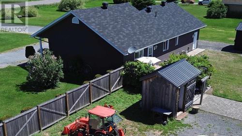 1503 Base Lin, Sault Ste. Marie, ON - Outdoor With Deck Patio Veranda With Exterior