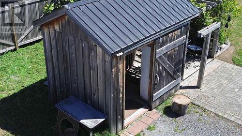1503 Base Lin, Sault Ste. Marie, ON - Outdoor With Deck Patio Veranda With Exterior