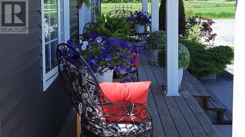 1503 Base Lin, Sault Ste. Marie, ON - Outdoor With Deck Patio Veranda