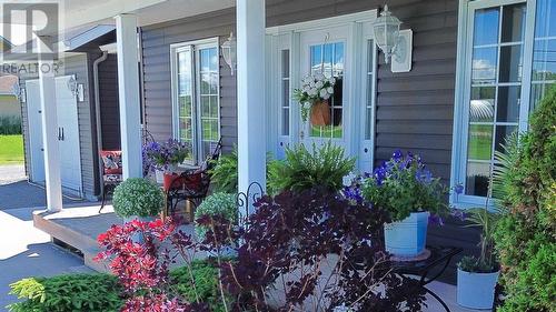 1503 Base Lin, Sault Ste. Marie, ON - Outdoor With Deck Patio Veranda