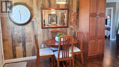 1503 Base Lin, Sault Ste. Marie, ON - Indoor Photo Showing Dining Room