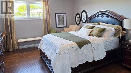 1503 Base Lin, Sault Ste. Marie, ON - Indoor Photo Showing Bedroom