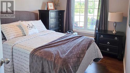 1503 Base Lin, Sault Ste. Marie, ON - Indoor Photo Showing Bedroom