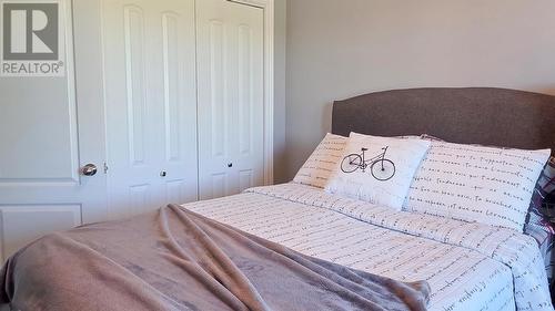 1503 Base Lin, Sault Ste. Marie, ON - Indoor Photo Showing Bedroom