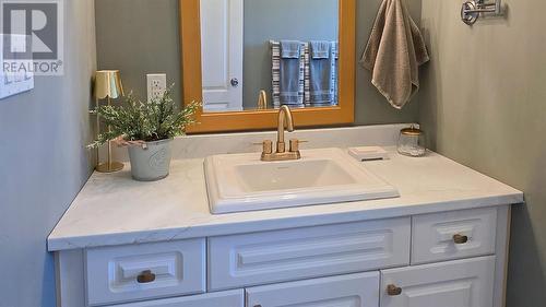 1503 Base Lin, Sault Ste. Marie, ON - Indoor Photo Showing Bathroom