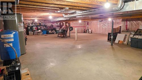 1503 Base Lin, Sault Ste. Marie, ON - Indoor Photo Showing Basement