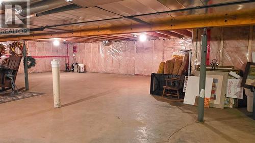 1503 Base Lin, Sault Ste. Marie, ON - Indoor Photo Showing Basement