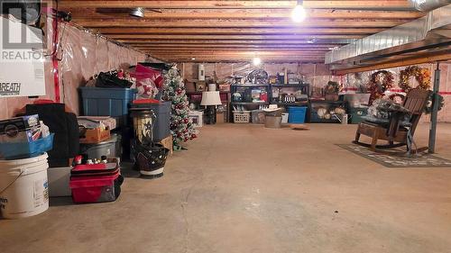 1503 Base Lin, Sault Ste. Marie, ON - Indoor Photo Showing Basement