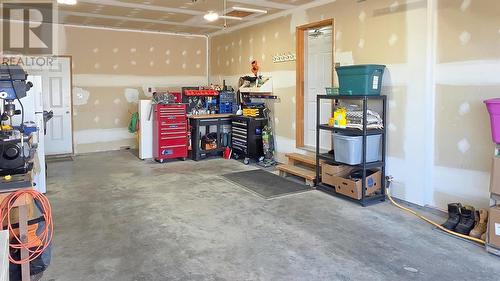 1503 Base Lin, Sault Ste. Marie, ON - Indoor Photo Showing Garage