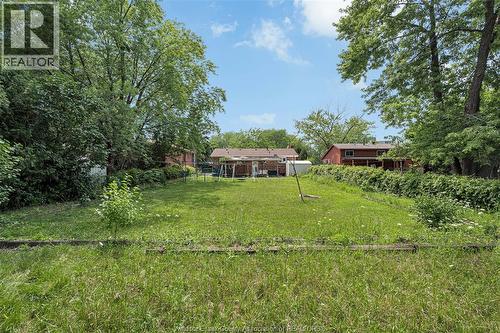 3150 Forest Glade, Windsor, ON 