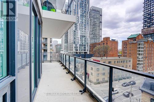 710 - 77 Shuter Street, Toronto, ON 