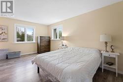 Clean and neutral decor. - 