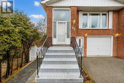 BASEMENT - 82 FRED COOK DRIVE , Bradford West Gwillimbury, Ontario L3Z 1V2 3