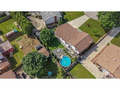 100 Argyle Crescent, Chatham, ON 