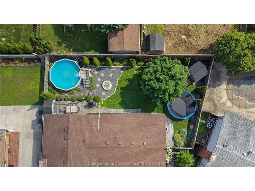 100 Argyle Crescent, Chatham, ON 