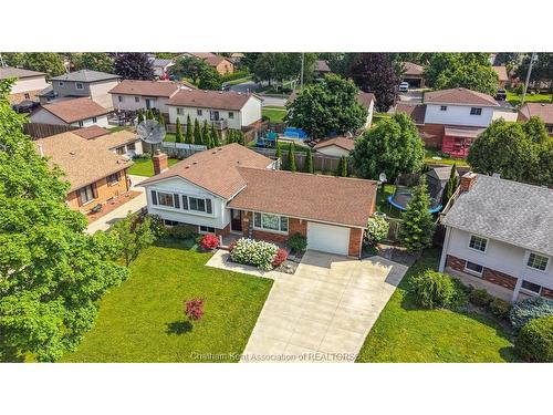 100 Argyle Crescent, Chatham, ON 
