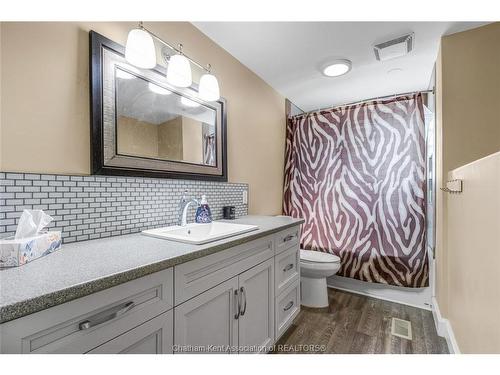100 Argyle Crescent, Chatham, ON 