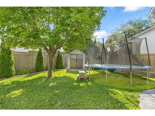 100 Argyle Crescent, Chatham, ON 