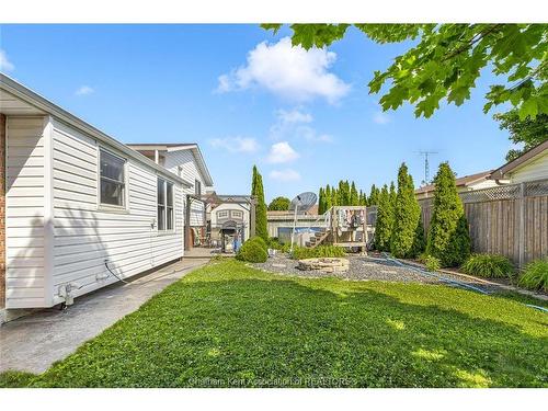 100 Argyle Crescent, Chatham, ON 