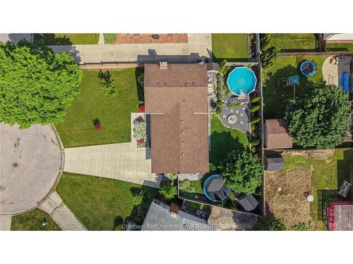 100 Argyle Crescent, Chatham, ON 