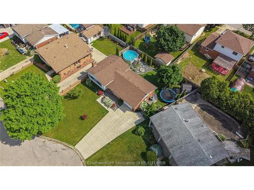 100 Argyle Crescent, Chatham, ON 