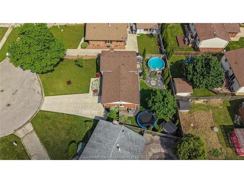 100 Argyle Crescent, Chatham, ON 