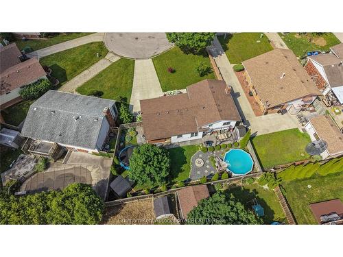 100 Argyle Crescent, Chatham, ON 